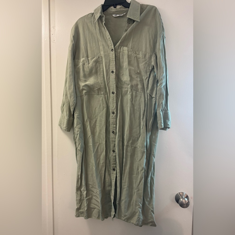 Zara Shirt/Dress